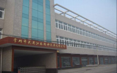 Changzhou LuxLED allumant la technologie Cie., Ltd