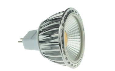 Chine GU5.3 garantie des années 70lm/W3 extérieures d'utilisation 12V de C.C LED d'ÉPI lumineux superbe de lampe fournisseur