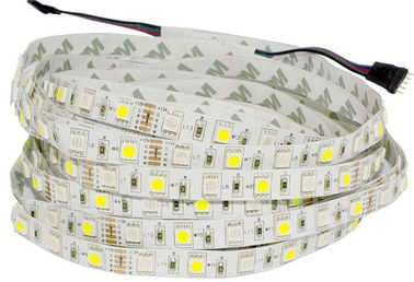 Chine Colorez les lumières de bande changeantes de RGBW LED 12V lumière imperméable et Cuttable de bande de LED fournisseur