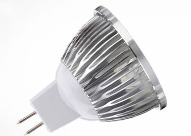 Chine degrés 500lm blancs des lampes 12V de 6W MR16 LED les 90 rayonnent le logement d'alliage d'aluminium fournisseur