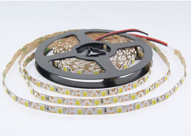 Chine type blanc 60LED/M frais de forte intensité non imperméable de 12V 5050 S de bande de LED fournisseur