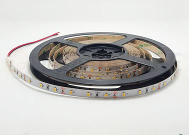 Chine Les étagères allumant les lumières de bande de bande de LED, 12V chauffent la bande blanche de LED adaptée aux besoins du client fournisseur