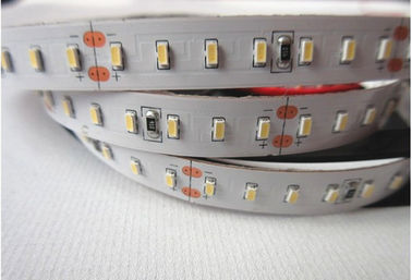 Chine Bandes d'intérieur de la double couche LED, × Cuttable 8mm de la lumière de bande de 24V 3014 LED 5000 fournisseur