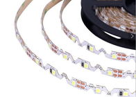 Type Bendable flexible bande de LED 12V/24V de S 6 watts de SMD 2835 60LEDS/M