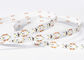 Ruban flexible de SMD 3014 lumineux superbes LED allumant 12V/24V C.C 120LEDS/M fournisseur