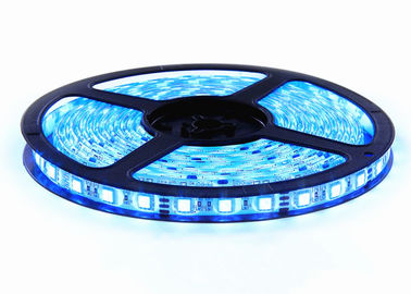 Chine couleur 12V changeant des lumières de bande de LED, couleur multi 5m de lumières de bande de Dimmable LED fournisseur
