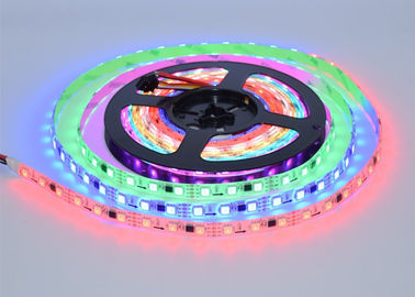Chine Bande magique de WS2818 IC Digital LED, bandes lumineuses superbes décoratives de C.C 12V LED fournisseur