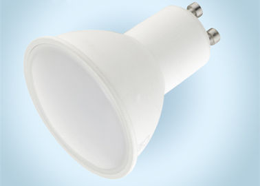 Chine GU10 chauffent le remplacement en plastique en aluminium d'halogène de logement 7W de lampe blanche de l'ÉPI LED fournisseur